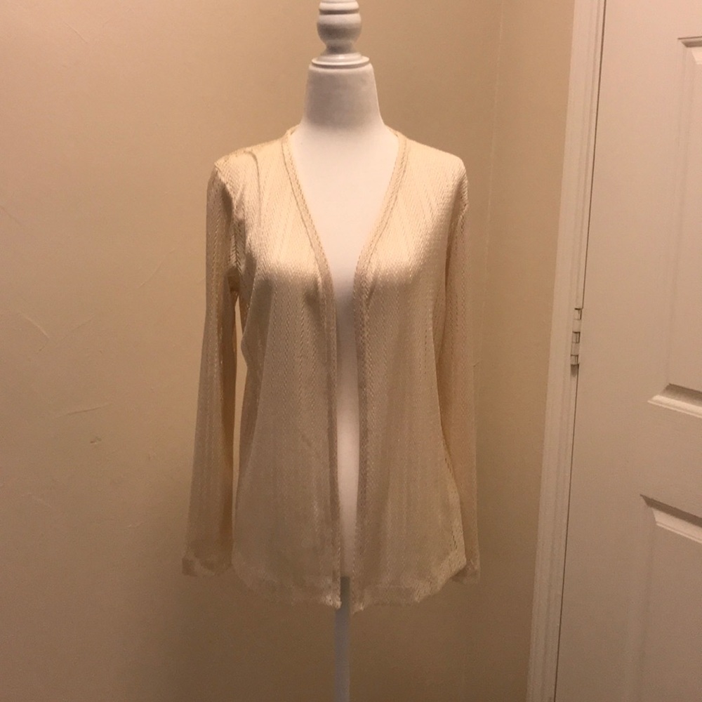 Light cardigan
